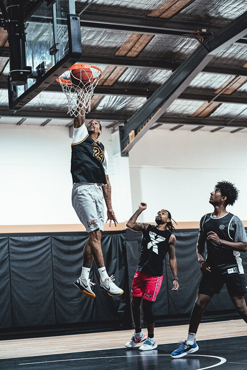 Australia's 1 Basketball Academy and Facility Hoop City